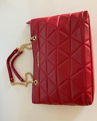 Mario Valentino Borsa rossa