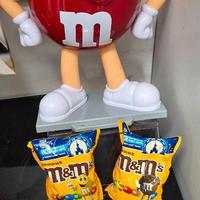 Espositore m&m's