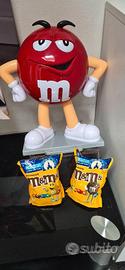 Espositore m&m's
