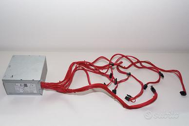 Alimentatore HP Omen da 600 W 80 Plus Silver