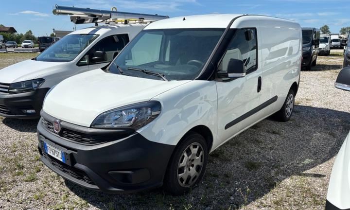 FIAT Doblo 1.4 Natural Power Cargo Maxi Lounge