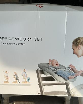 Set completo Stokke Tripp Trapp - ottime condizion