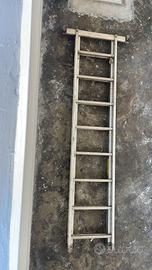 Scala in Alluminio (Estendibile fino a 4,80 m)