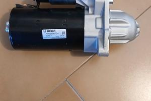 Motorino d'avviamento BOSCH modello 1986S10034
