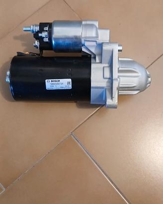 Motorino d'avviamento BOSCH modello 1986S10034