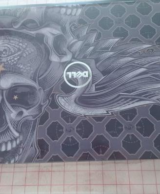 DELL XPS 17" L7O2 X I7