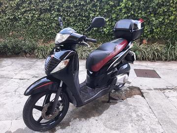Honda SH 125 (2008) - 37.000 km