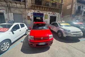 Fiat Panda 1.2 Dynamic Natural Power FINANZIABILE 