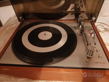 Giradischi Lenco L85