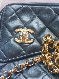 borsa chanel 