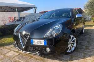 Alfa Giulietta 1.6JTDm 120CV Super-12/2017"UNIPRO