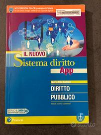 Il nuovo sistema diritto, diritto pubblico