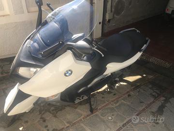 BMW C600 Sport