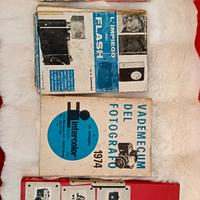libri manuali di fotografia