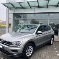 VOLKSWAGEN Tiguan 2.0 TDI SCR DSG Business BlueM