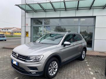 VOLKSWAGEN Tiguan 2.0 TDI SCR DSG Business BlueM