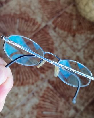 Montatura occhiali da vista "Oliver" per uomo