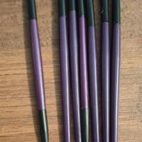 Set di 20 Pennelli da trucco.