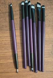 Set di 20 Pennelli da trucco.