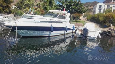 Gobbi 31 cabin