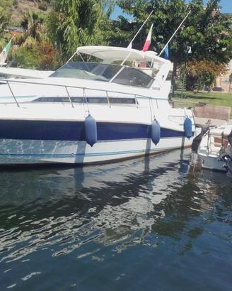Gobbi 31 cabin