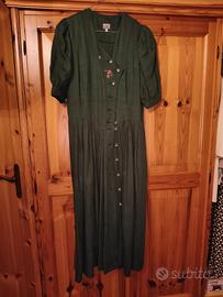 vestito tirolese