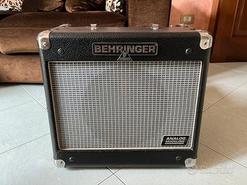Behringer Vintager GM110