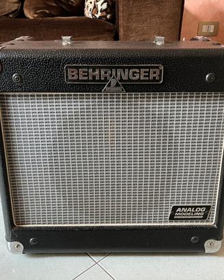 Behringer Vintager GM110