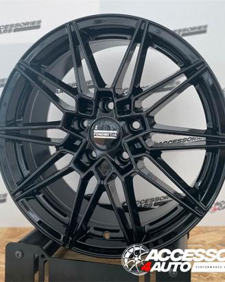 4 Cerchi THOE M Sport 18 Bmw 1 F20/21 - 2 F22/23