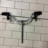 Manubrio bici tipo graziella