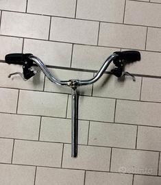 Manubrio bici tipo graziella