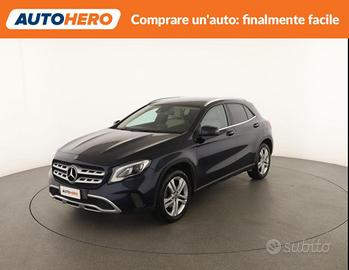 MERCEDES-BENZ GLA 200 LS70138