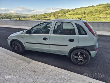 Opel corsa 1.7 diesel
