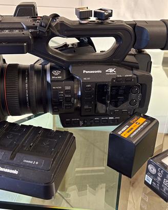 Telecamera Panasonic X1