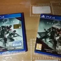 Destiny 2 ps4 sigillato