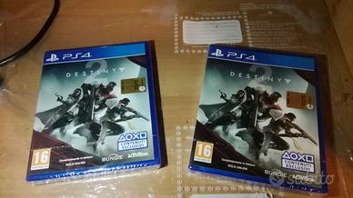 Destiny 2 ps4 sigillato