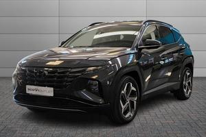HYUNDAI Tucson III 2021 - Tucson 1.6 hev Exellence