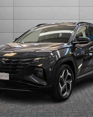 HYUNDAI Tucson III 2021 - Tucson 1.6 hev Exellence