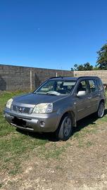 Nissan Xtrail anno 2003