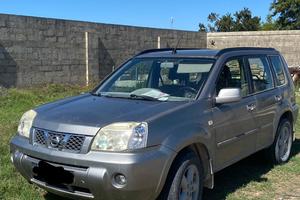 Nissan Xtrail anno 2003