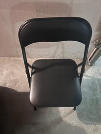 Sedie da ufficio o cucina
