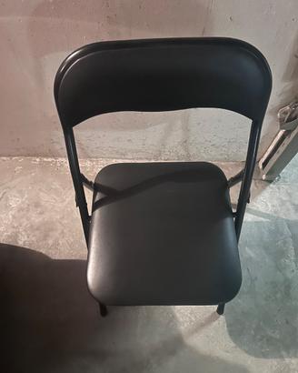 Sedie da ufficio o cucina