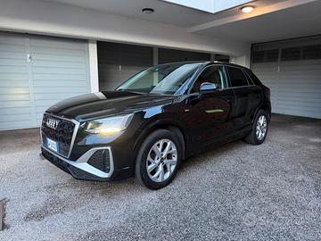 AUDI Q2 30 TDI S-line ext S-tronic