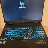 Acer predator helios 16 rtx 4070