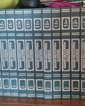 Grande enciclopedia illustrata