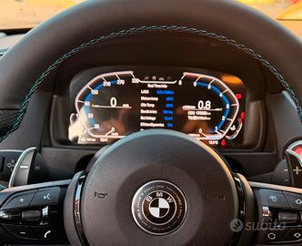 Contachilometri  bmw x1  serie 320