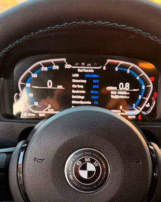 Contachilometri  bmw x1  serie 320