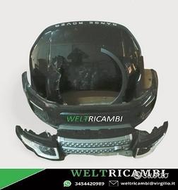 Musata completa range rover evoque 2018 #0137