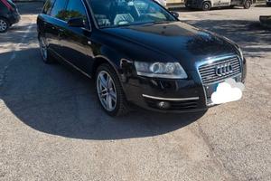 AUDI A6 3.0 TDI QUATTRO STATION "LEGGI TUTTO"