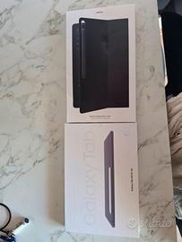 Samsung Galaxy Tab S10 FE+ 256GB 5G + backcover